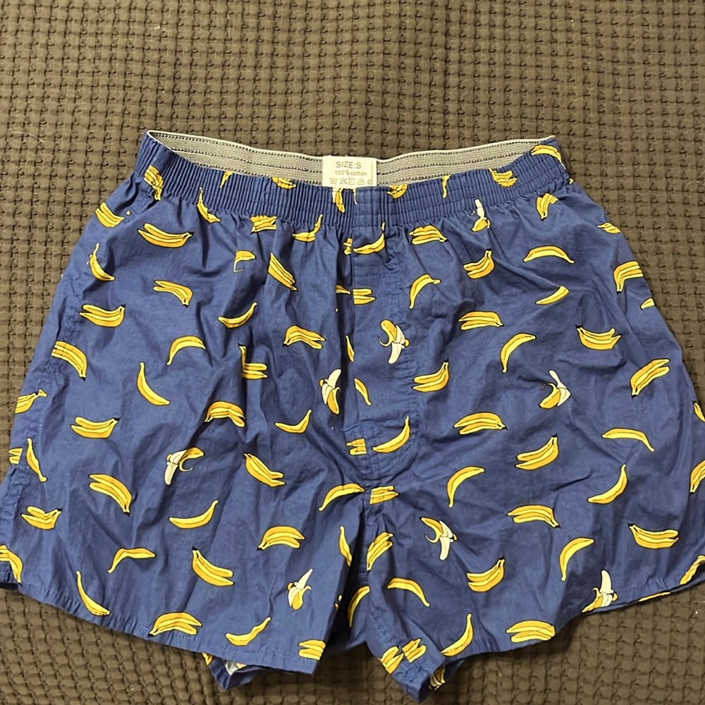 Pj banana shorts